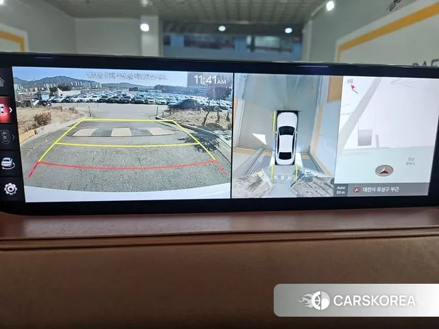 Genesis G80 (RG3) id 3666165 из Кореи 18