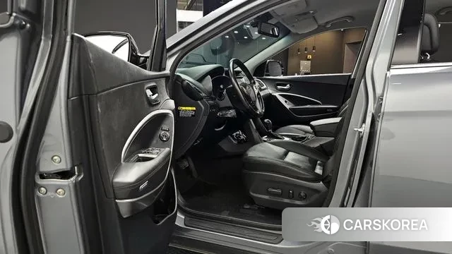 Hyundai Santa Fe The Prime id 3429574 из Кореи 20