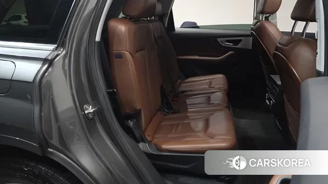 Audi Q7 (4M) id 3651391 из Кореи 20