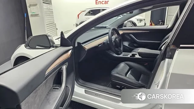 Tesla Model 3 id 3043593 из Кореи 20