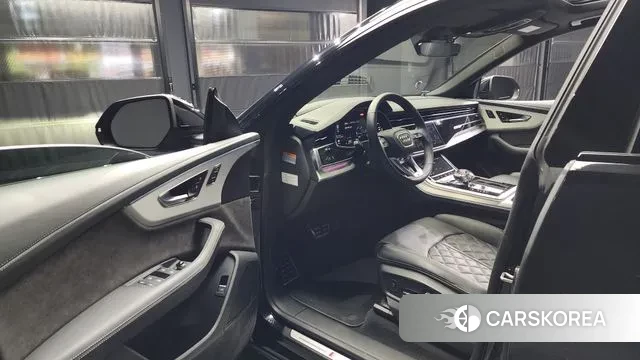 Audi Q8 (4M) id 2939536 из Кореи 20