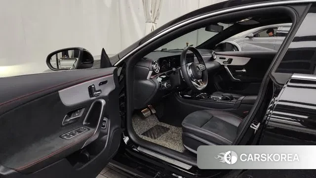 Mercedes-Benz CLA-Class C118 id 2976407 из Кореи 20