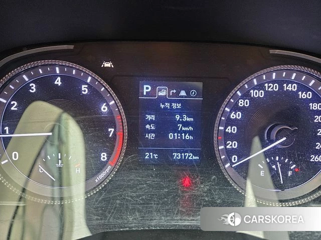 Hyundai Sonata (DN8) id 4943223 из Кореи 15