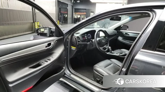 Hyundai Grandeur IG id 3369001 из Кореи 20