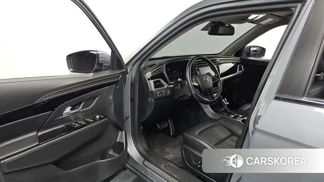 Ssangyong Beautiful Korando id 3545201 из Кореи 20