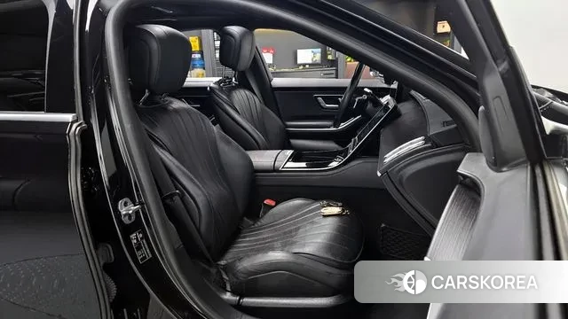 Mercedes-Benz S-Class W223 id 2989738 из Кореи 20