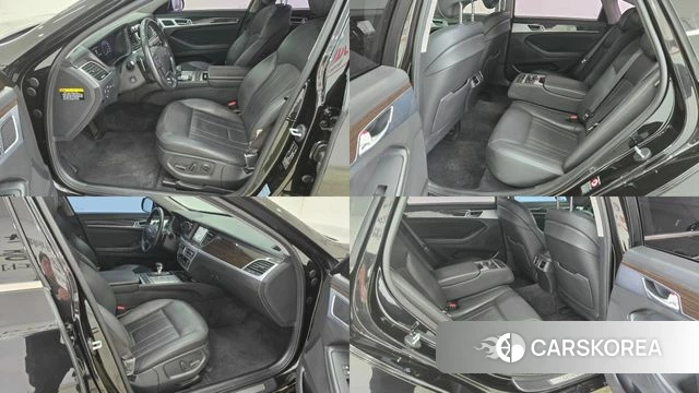 Genesis G80 id 4206701 из Кореи 20