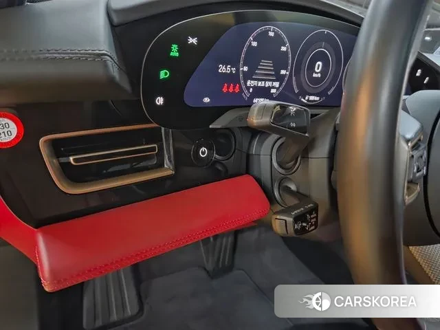 Porsche Taycan id 3098152 из Кореи 20