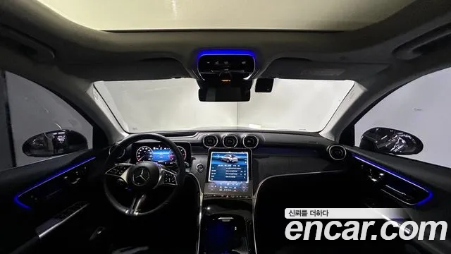 Mercedes-Benz GLC-Class X254 id 2714820 из Кореи 20