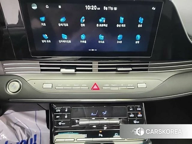 Hyundai The New Grandeur IG id 4303636 из Кореи 18