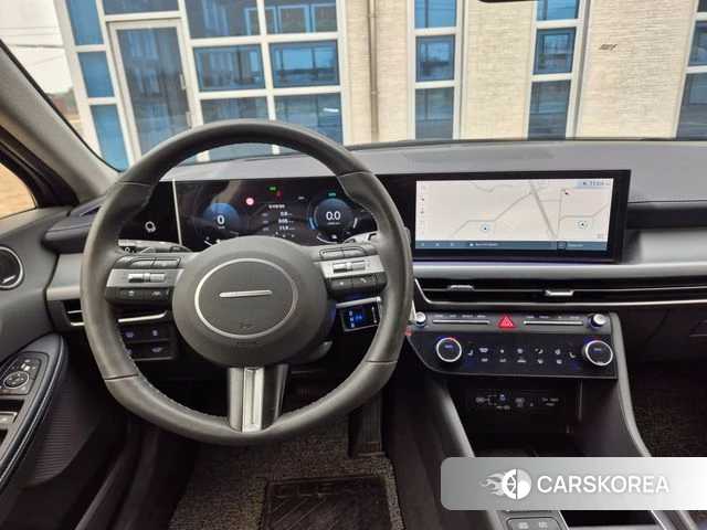 Hyundai Sonata D Edge Hybrid (DN8) id 3838240 из Кореи 20