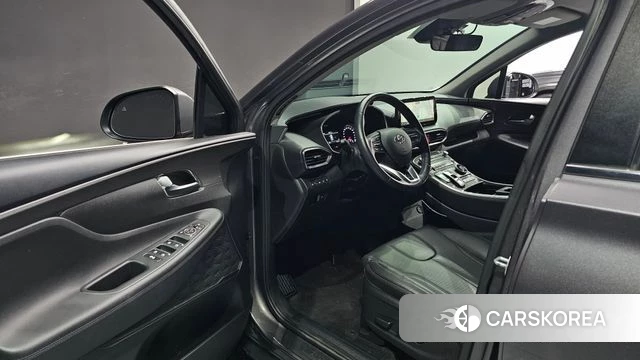 Hyundai The New Santa Fe id 4929271 из Кореи 20