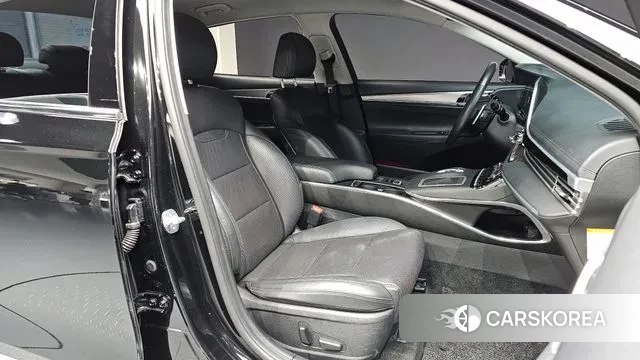 Hyundai The New Grandeur IG Hybrid id 3282793 из Кореи 20