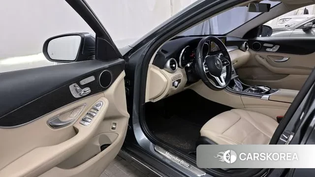 Mercedes-Benz C-Class W205 id 3573876 из Кореи 20