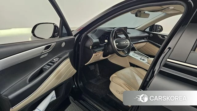 Genesis GV80 id 3965595 из Кореи 20