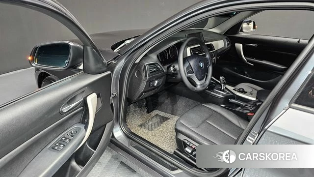 BMW 1 Series (F20) id 3821113 из Кореи 20