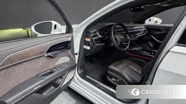 Audi A8 (D5) id 3634183 из Кореи 20