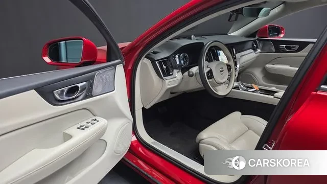 Volvo S60 3rd generation id 3676357 из Кореи 20