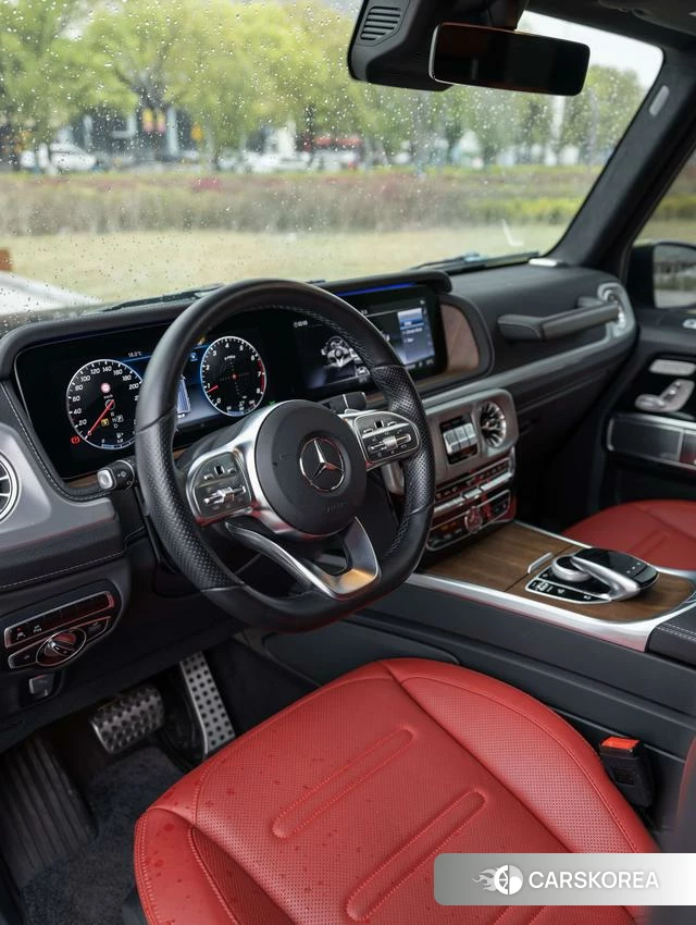 Mercedes-Benz G-class id 4239845 из Китая 22