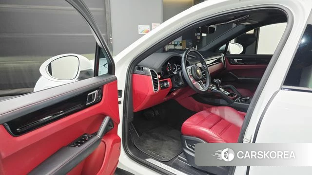 Porsche Cayenne (PO536) id 4292484 из Кореи 20