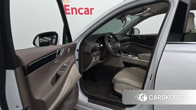 Genesis GV80 id 3508393 из Кореи 20