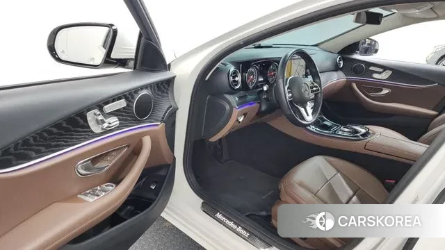 Mercedes-Benz E-Class W213 id 3459383 из Кореи 20