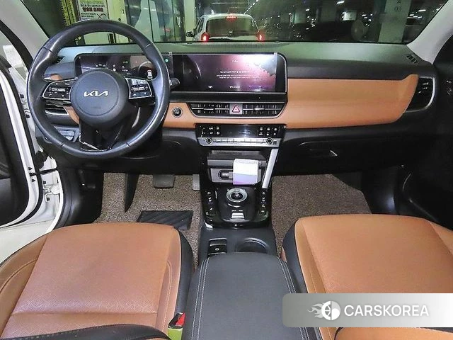 Kia The New Seltos id 4917382 из Кореи 20