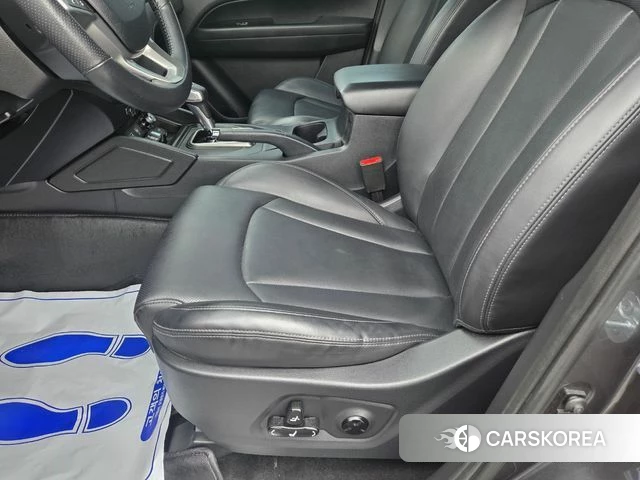 Ssangyong Rexton Sports id 4435365 из Кореи 12