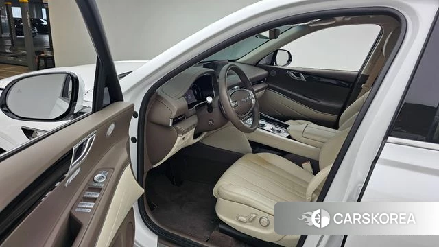 Genesis GV80 id 3864919 из Кореи 20