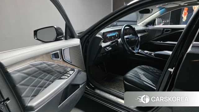 Kia K8 Hybrid id 4613512 из Кореи 35