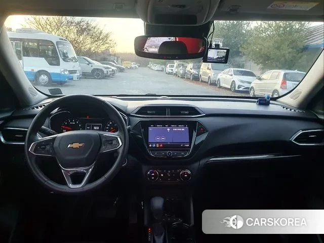 Chevrolet (GM Daewoo) Trailblazer id 3540387 из Кореи 20