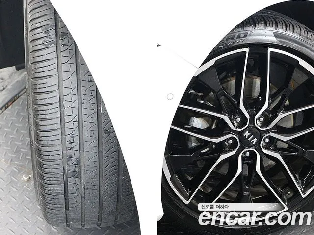 Kia K5 3rd generation id 2703403 из Кореи 20