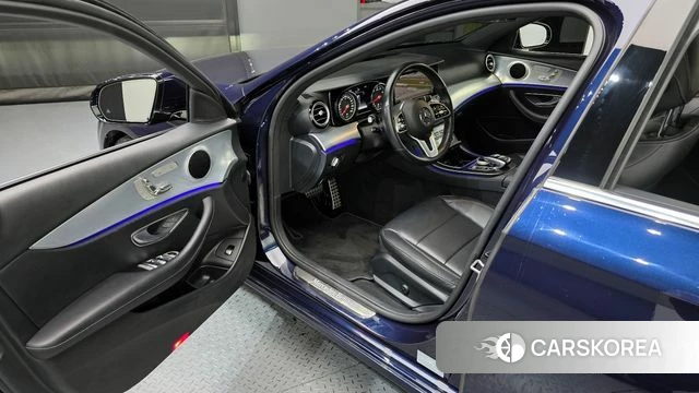 Mercedes-Benz E-Class W213 id 3860752 из Кореи 20