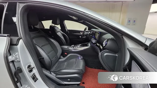 Mercedes-Benz AMG GT id 3253888 из Кореи 20