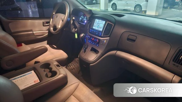 Hyundai The New Grand Starex id 3894277 из Кореи 20