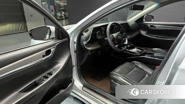 Hyundai The New Grandeur IG id 4231081 из Кореи 20