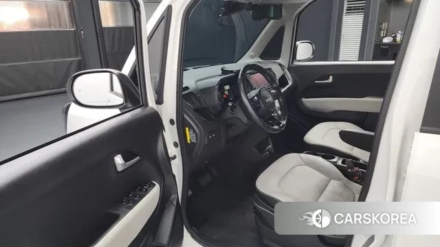 Kia The New Kia Ray id 3393965 из Кореи 20