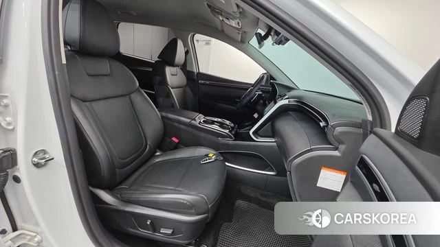 Hyundai Tucson Hybrid (NX4) id 3870681 из Кореи 20