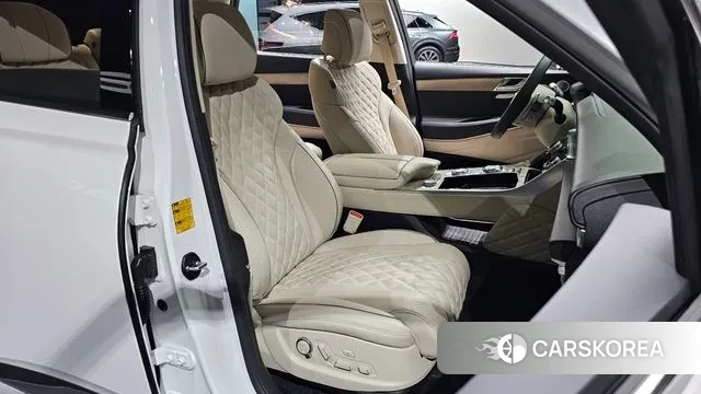 Genesis GV80 id 2998209 из Кореи 20