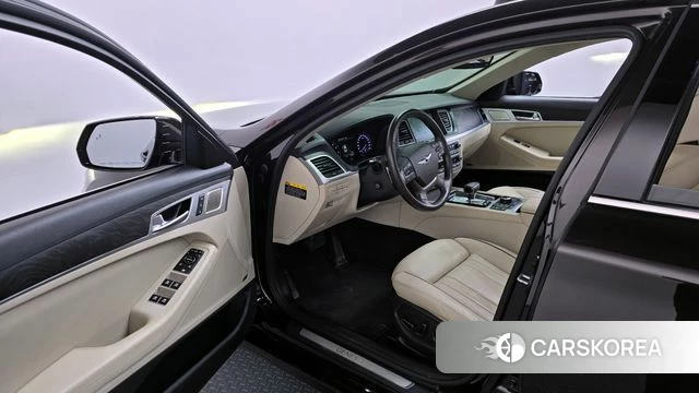 Genesis G80 id 4384997 из Кореи 36