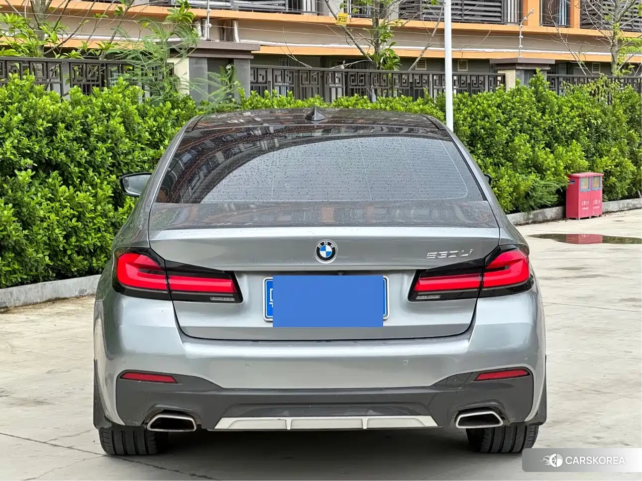 BMW 5 series id 4659694 из Китая 13