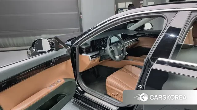 Hyundai Grandeur (GN7) id 2884257 из Кореи 20