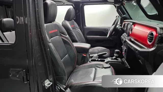 Jeep Wrangler (JL) id 3712291 из Кореи 20