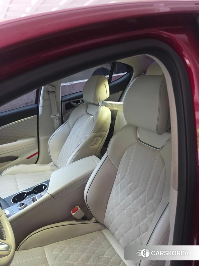 Genesis G70 id 4406355 из Кореи 12