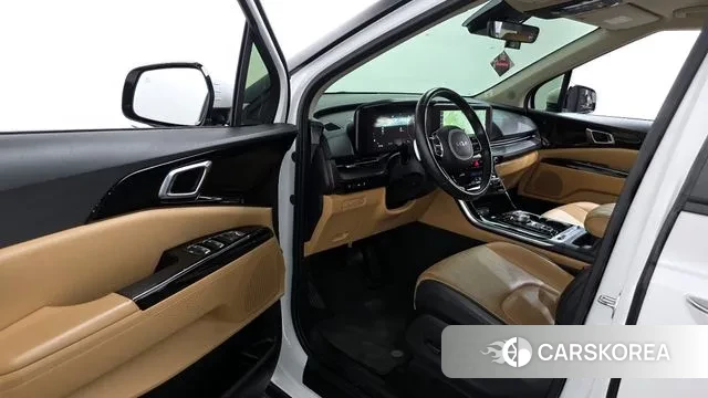 Kia Carnival 4th generation id 3675830 из Кореи 20