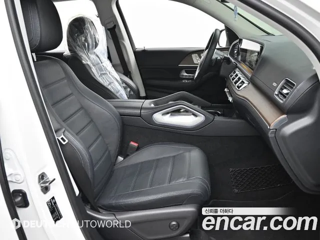 Mercedes-Benz GLE-Class W167 id 2709281 из Кореи 10