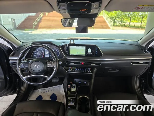 Hyundai Sonata (DN8) id 2668604 из Кореи 20