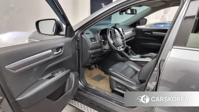 Renault Korea (Samsung) The New QM6 id 3318980 из Кореи 20