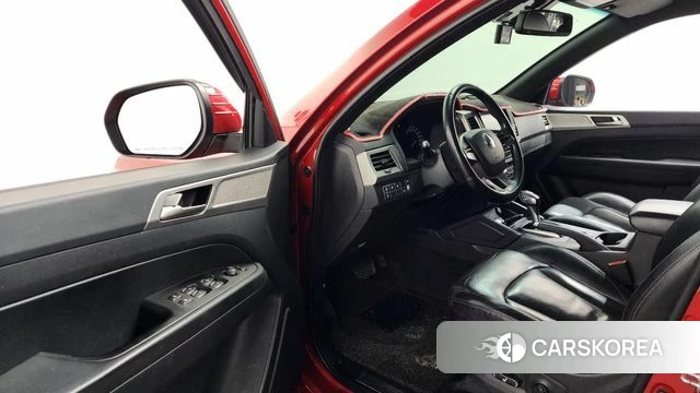 Ssangyong Rexton Sports Cannes id 3905530 из Кореи 20