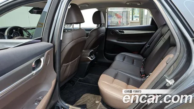 Hyundai The New Grandeur IG id 2752474 из Кореи 20